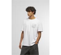 Mister Tee T-Shirt Speed Demon Oversize MT3852 White-2XL