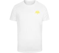 Mister Tee T-Shirt Sunny Paradise MT3559 White-S