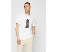 Mister Tee T-Shirt Texas Sketch Tee MT2626 White-4XL