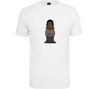 Mister Tee T-Shirt Texas Sketch Tee White-XL