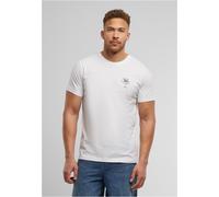Mister Tee T-Shirt The Espresso Chic MT3893 White-XL