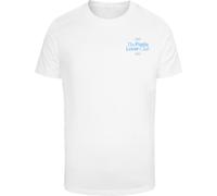 Mister Tee T-Shirt The Pasta Lover Club Tee MT3381 White-5XL