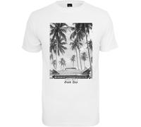Mister Tee T-Shirt Today Was A Good Day Tee White-4XL