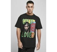 Mister Tee Tupac California Love Retro Oversize T-shirt XL Black