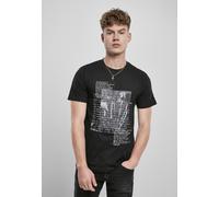 Mister Tee T-Shirt Tupac Lyrics Tee Black-XXL