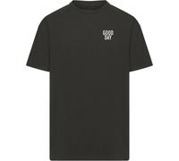 Mister Tee T-Shirt Under The Palm Trees Heavy Oversize MT4006 Black-L