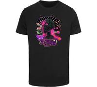 Mister Tee T-Shirt Wish You Were Here Tee MT3383 Black-S