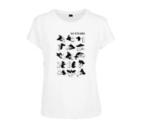 Mister Tee Talk To The Hand Box Kurzarm-t-shirt