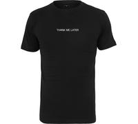 Mister Tee Thank Me Later Tee Black-S