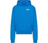 Mister Tee The Perfect Drift Ultra Heavy Cotton Box Hoody MT4025 Cobalt Blue-M