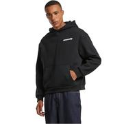 Mister Tee Theory of Anomaly Fluffy Hoody Black, M