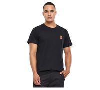 Mister Tee Herren Tee Today is Fryday Schwarz XXL