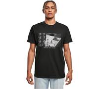 Mister Tee Trust no one Tee Black, M