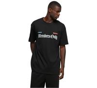 Mister Tee UC Members Only Heavy Oversize Tee
