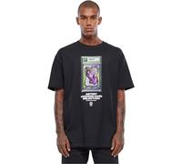 Mister Tee Blend Oversize Kurzarm-t-shirt M Black