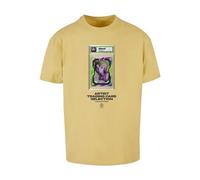 Mister Tee Unisex Blend Oversize Tee palemoss, M