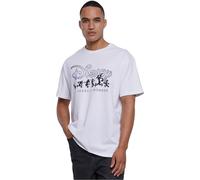 Mister Tee Disney 100 Years Of Wonder Logo Oversize Kurzarm-t-shirt XL White