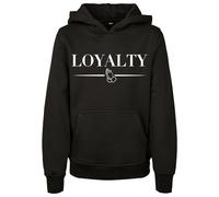 Mister Tee Kids - Loyalty Hoodie in Gr. 1012_JAHRE in Schwarz