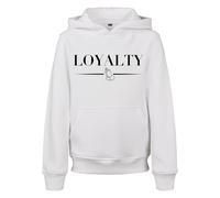 Mister Tee Loyalty Hoodie in Gr. 8-10 JAHRE in Weiß