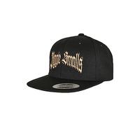 Mister Tee Snapback Biggie Logo Snapback one Size Black