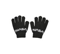 Mister Tee Unisex NASA Knit Glove Kids S/M black
