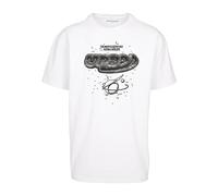 Mister Tee Unisex NASA Moon Oversize Tee