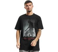 Mister Tee Unisex T-Shirt Cannot Change Oversize Tee Black XS