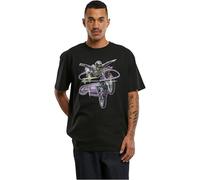 Mister Tee Unisex T-Shirt Moto GT Oversize Tee Black 3XL