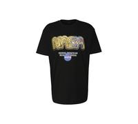 Mister Tee Unisex T-Shirt NASA HQ Oversize Tee Black S