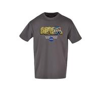Mister Tee Unisex T-Shirt NASA HQ Oversize Tee Magnet L