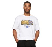 Mister Tee Unisex T-Shirt NASA HQ Oversize Tee White L