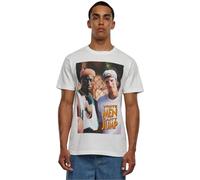 Mister Tee Unisex T-Shirt White Men Can't Jump Oversize Tee, T-Shirt mit Aufdruck, Oversized Fit, Streetwear