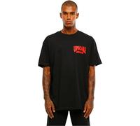 Mister Tee Unisex Upscale Studios Oversize Tee Black, M