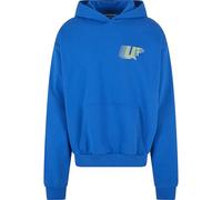 Mister Tee Upscale Herren Kapuzenpullover Athletic Club Ultraheavy Oversize Hoodie, Männer Hoodie mit Frontprint, Oversized Fit