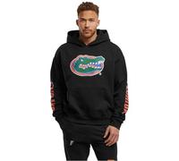 Mister Tee Men's MT3732-Florida Gators Multi Logo Oversize Hoody Hooded Sweatshirt, Black, Small