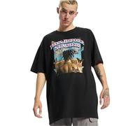 Mister Tee Days Before Summer Oversize Short Sleeve T-shirt Schwarz S Junge (Herstellerartikelnummer: MT1840-00007-S)