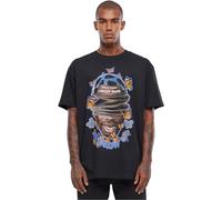 Mister Tee Upscale Unisex T-Shirt Grow Up Oversize Tee, Unisex T-Shirt mit Aufdruck, Oversized Fit, Baumwolle - Print T-Shirt, Grafik T-Shirt