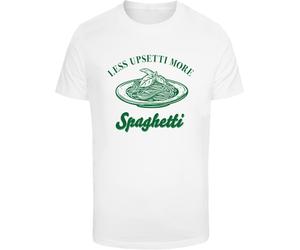 Mister Tee Upsetti Spaghetti Tee MT3296 White-2XL