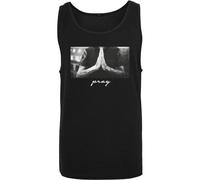 Mister Tee Urban Classics Pray ärmelloses T-shirt