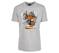 Mister Tee Vintage Ballin Kurzarm-t-shirt