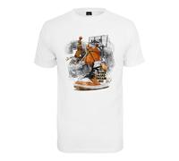 Mister Tee Vintage Ballin Kurzarm-t-shirt
