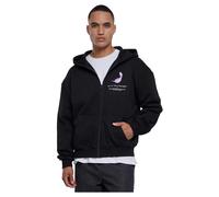 Sweatjacke UPSCALE BY MISTER TEE "Upscale by Mister Tee Herren" Gr. XL, schwarz (black) Herren Sweatjacken (91121958-XL) black
