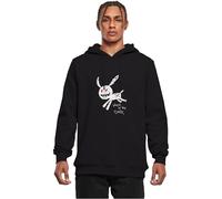 Mister Tee Walk In The Dark Hoody Black, XXL
