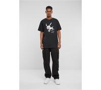 Mister Tee Herren Walk In The Dark Tee L Black