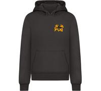 Mister Tee Warrior For Peace Hoody MT3965 Black-M