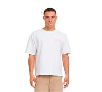 Mister Tee What Ever Car Cropped Oversized Kurzarm-t-shirt