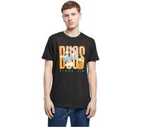 Mister Tee Space Jam Big Bugs Playing Herren T-Shirt schwarz Gr. S