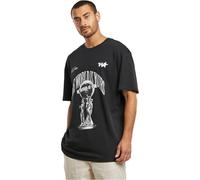 Mister Tee Your World Oversize Tee XXL Black