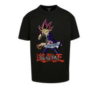 Mister Tee YU-GI-OH Duell O T-Shirt Schwarz M schwarz