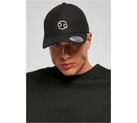 Mister Tee Zodiac YP Classics 5-Panel Premium Curved Visor Snapback Cap Cancer